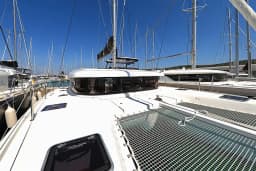 Lagoon 42 in Sukošan / D-Marin Dalmacija Marina thumbnail 8