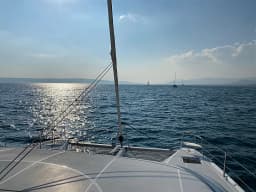Lagoon 46 in Kaštel Gomilica / Marina Kaštela thumbnail 11