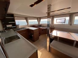 Lagoon 46 in Kaštel Gomilica / Marina Kaštela thumbnail 13