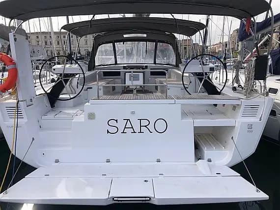 Dufour 530 in Procida / Marina di Procida - image 1