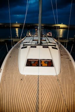 Sun Odyssey 490 in Sicily / Capo d'Orlando Marina thumbnail 11