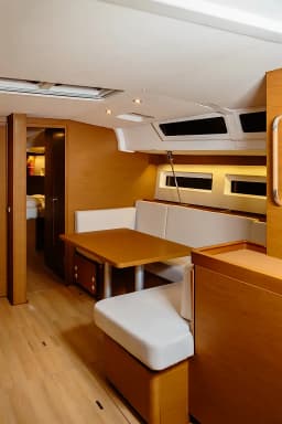 Sun Odyssey 490 in Sicily / Capo d'Orlando Marina thumbnail 12