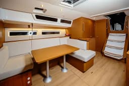 Sun Odyssey 490 in Sicily / Capo d'Orlando Marina thumbnail 13