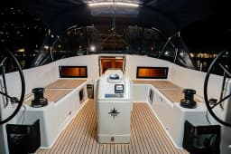 Sun Odyssey 490 in Sicily / Capo d'Orlando Marina thumbnail 8