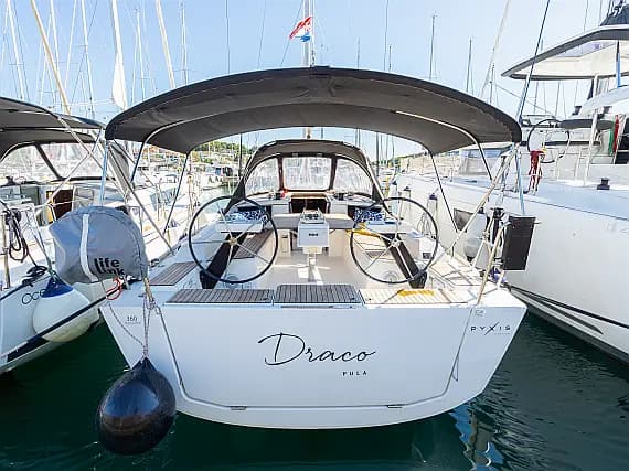 Dufour 360 Grand Large in Pula / Tehnomont Marina Veruda - Photo 1