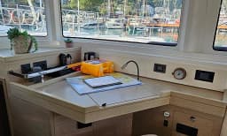 Lagoon 46 in Marmaris / Albatros Marina thumbnail 12