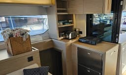 Lagoon 46 in Marmaris / Albatros Marina thumbnail 14