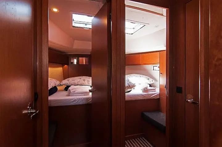 Bavaria Cruiser 46 in Split / ACI Marina Split - Photo 4