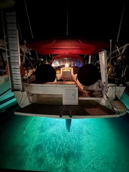 Dufour 412 Grand large in Lefkada / D-Marin Marina Lefkas thumbnail 10