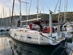 Dufour 412 Grand large in Lefkada / D-Marin Marina Lefkas thumbnail 15