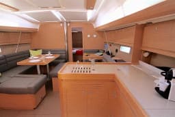 Dufour 412 Grand large in Lefkada / D-Marin Marina Lefkas thumbnail 19