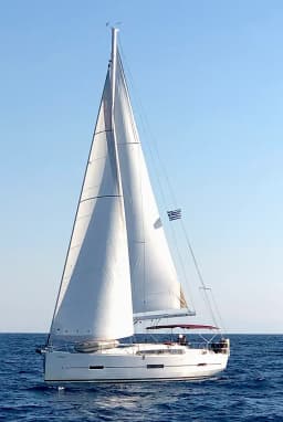 Dufour 412 Grand large in Lefkada / D-Marin Marina Lefkas thumbnail 8