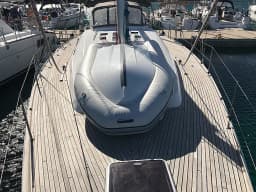 Oceanis 50 Family in Sardinia / Portisco / Cala dei Sardi thumbnail 13