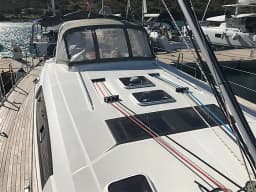 Oceanis 50 Family in Sardinia / Portisco / Cala dei Sardi thumbnail 3