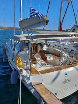 Bavaria 46 Cruiser in Nea Peramos - Attica / Nea Peramos thumbnail 6