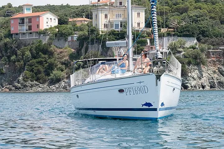 Bavaria 50 Cruiser in Castiglioncello / Marina Cala de' Medici - Photo 4