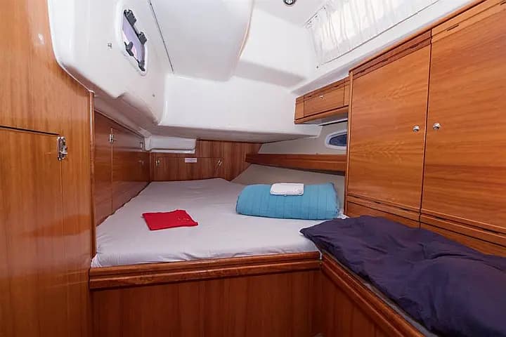 Bavaria 50 Cruiser in Castiglioncello / Marina Cala de' Medici - Photo 5