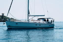 Bavaria 50 Cruiser in Castiglioncello / Marina Cala de' Medici thumbnail 6