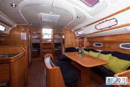 Bavaria 50 Cruiser in Castiglioncello / Marina Cala de' Medici thumbnail 7