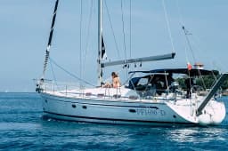 Bavaria 50 Cruiser in Castiglioncello / Marina Cala de' Medici thumbnail 9