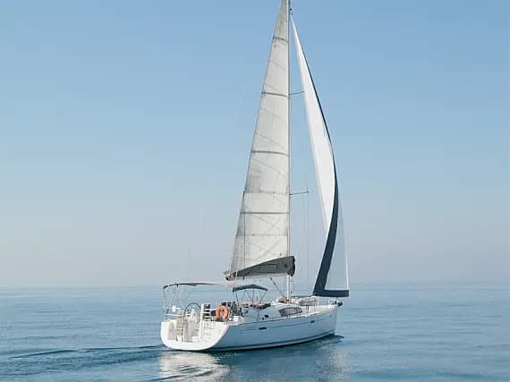 Oceanis 43 in Athens / Alimos Marina - Photo 1