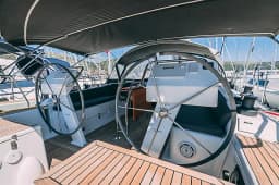 Hanse 455 in Seget Donji / Marina Baotić thumbnail 10