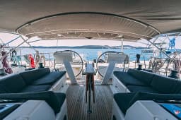 Hanse 455 in Seget Donji / Marina Baotić thumbnail 11