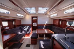 Hanse 455 in Seget Donji / Marina Baotić thumbnail 15