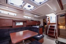 Hanse 455 in Seget Donji / Marina Baotić thumbnail 16