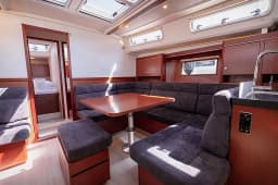 Hanse 455 in Seget Donji / Marina Baotić thumbnail 17