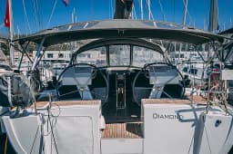Hanse 455 in Seget Donji / Marina Baotić thumbnail 6