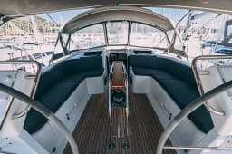 Hanse 455 in Seget Donji / Marina Baotić thumbnail 9