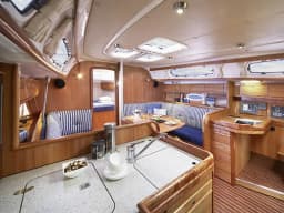 Bavaria 38 Cruiser in Lemmer thumbnail 10