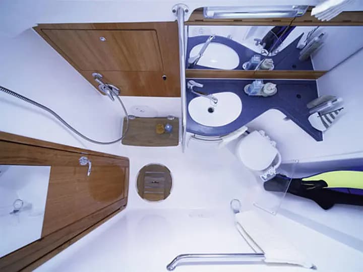 Bavaria 38 Cruiser in Lemmer - Photo 4
