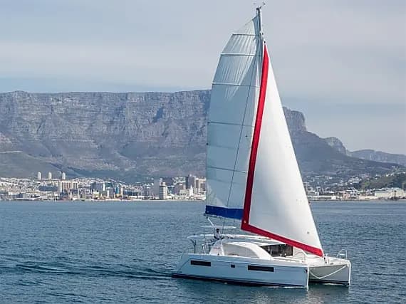 Leopard 40 in Sicily / Furnari / Marina Portorosa - Photo 1