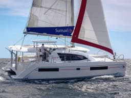 Leopard 40 in Sicily / Furnari / Marina Portorosa thumbnail 10