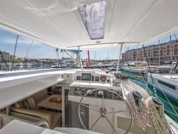 Leopard 40 in Sicily / Furnari / Marina Portorosa thumbnail 6