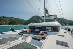 Lagoon 55 in Sicily / Capo d'Orlando Marina thumbnail 10