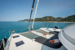 Lagoon 55 in Sicily / Capo d'Orlando Marina thumbnail 11
