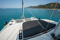 Lagoon 55 in Sicily / Capo d'Orlando Marina thumbnail 12