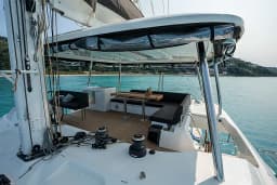 Lagoon 55 in Sicily / Capo d'Orlando Marina thumbnail 13