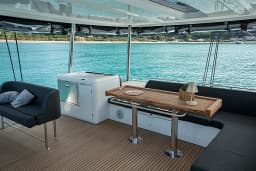 Lagoon 55 in Sicily / Capo d'Orlando Marina thumbnail 14