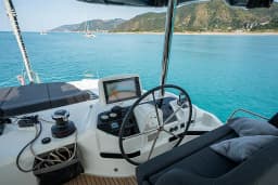 Lagoon 55 in Sicily / Capo d'Orlando Marina thumbnail 15