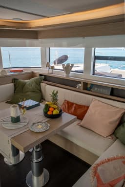 Lagoon 55 in Sicily / Capo d'Orlando Marina thumbnail 17