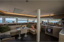 Lagoon 55 in Sicily / Capo d'Orlando Marina thumbnail 2