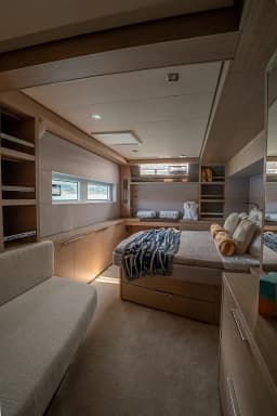 Lagoon 55 in Sicily / Capo d'Orlando Marina thumbnail 26