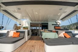 Lagoon 55 in Sicily / Capo d'Orlando Marina thumbnail 7