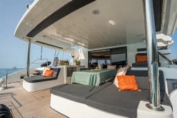 Lagoon 55 in Sicily / Capo d'Orlando Marina thumbnail 8
