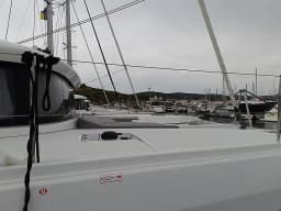 Lagoon 46 in Lefkada / Marina Perigiali thumbnail 10