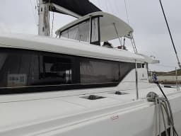 Lagoon 46 in Lefkada / Marina Perigiali thumbnail 14